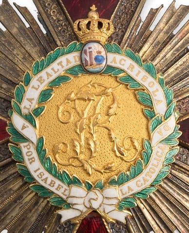 Order of Isabella the Catholic  made by made by A.Dupetitbosq.jpg
