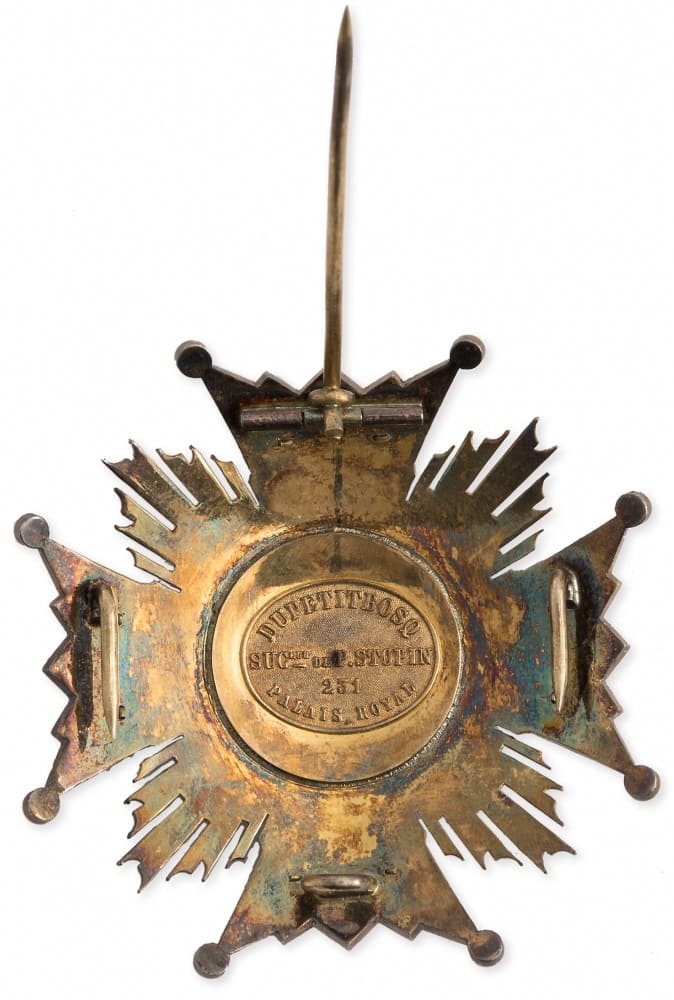Order of Isabella the Catholic made by made by  A.Dupetitbosq.jpg