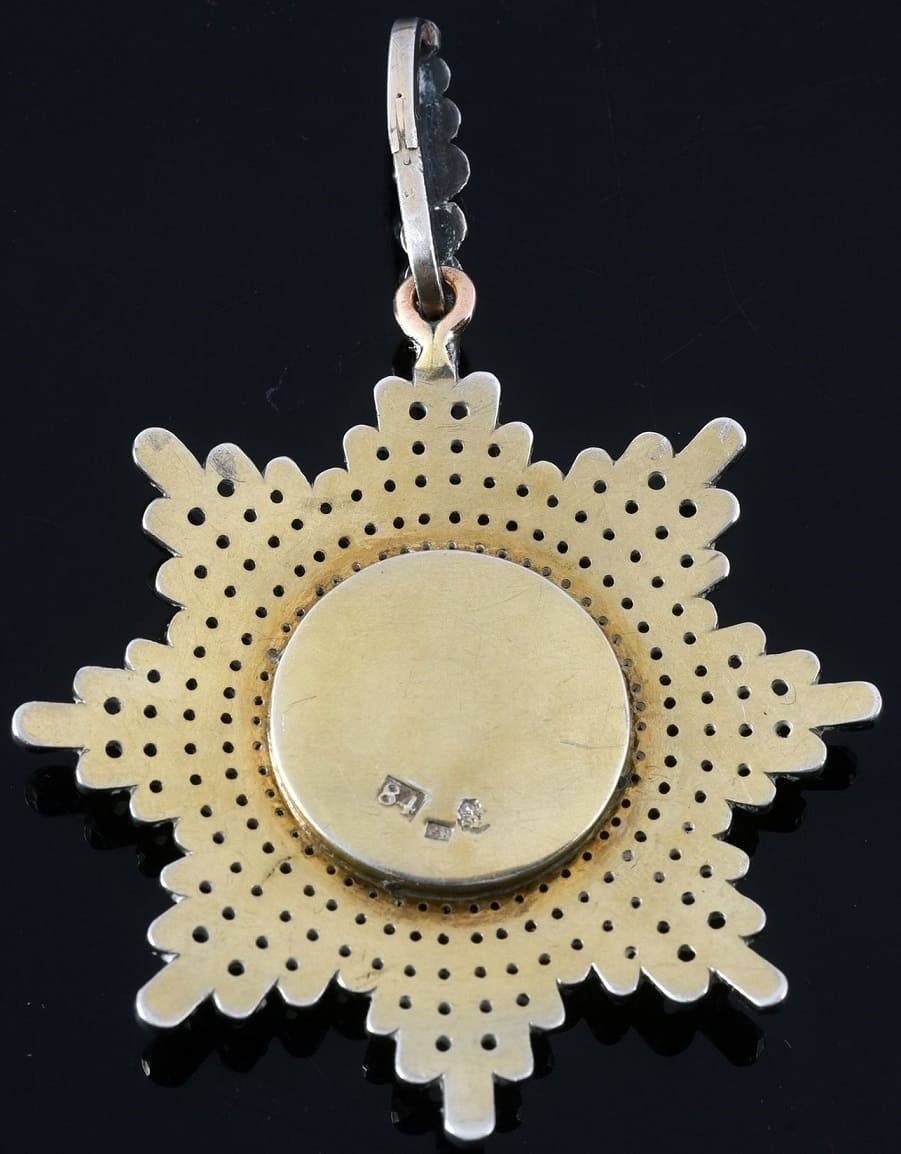 Order  of Lion and Sun made by Frederic Bjork workshop FB.jpg