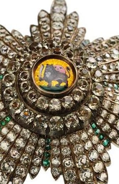 Order of Lion and Sun made by  Russian St. Petersburg workshop F.G. Ф.Г. workshop.jpg