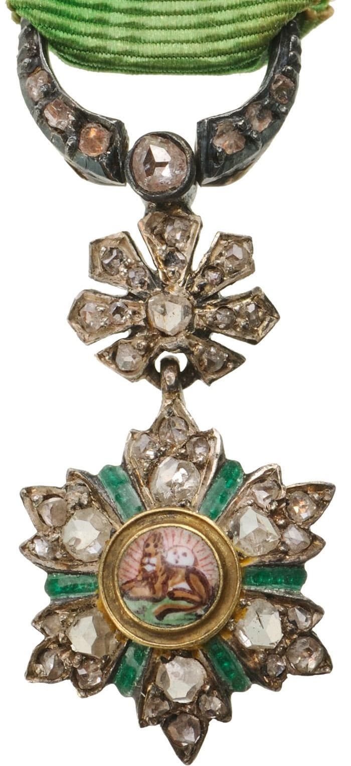 Order of Lion and Sun miniature.jpg