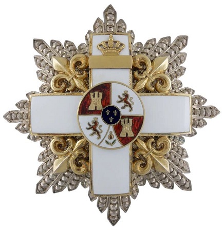 Order of Military Merit made by Boullanger, Paris.jpg