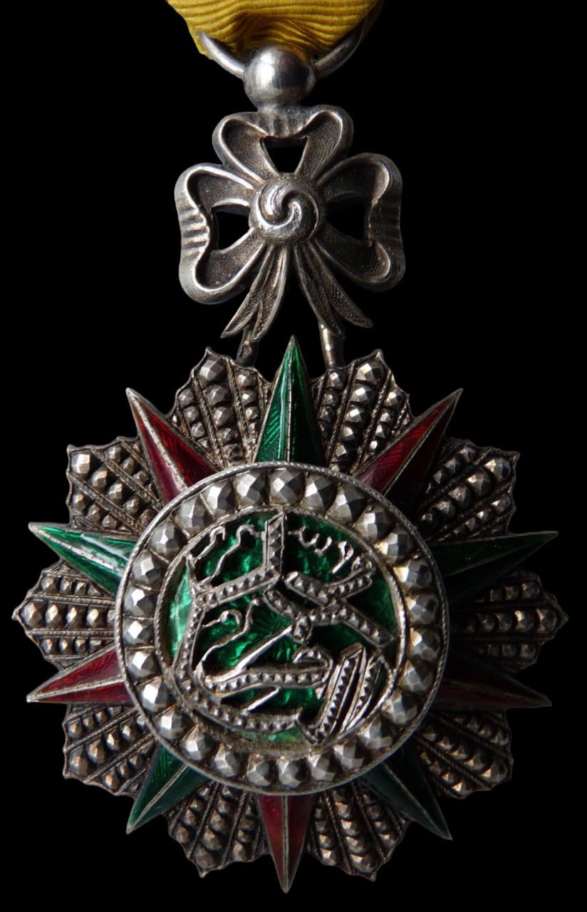 Order of Nichan Iftikhar  made by Chapus.jpg