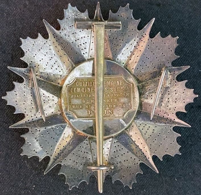 Order of  Nichan Iftikhar made by Ouizille Lemoine.jpg