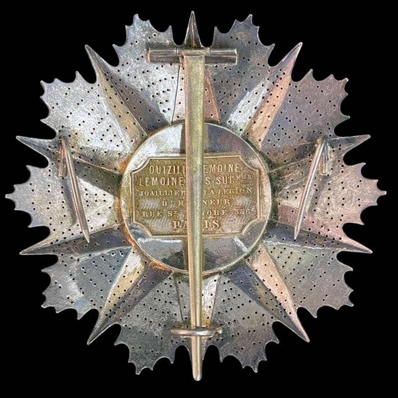 Order of Nichan Iftikhar made by  Ouizille Lemoine.jpg