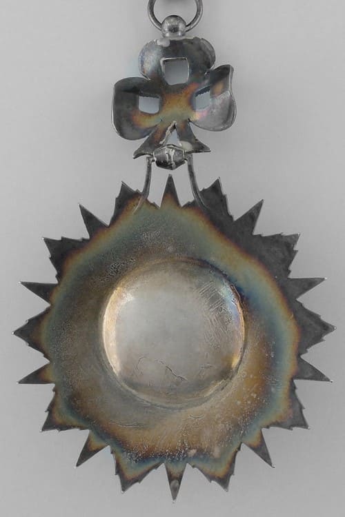 Order  of Nishan-Iftikar with the mark Negro's Head.jpg
