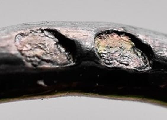 Order of  Nishan-Iftikar with the mark Negro's Head.jpg
