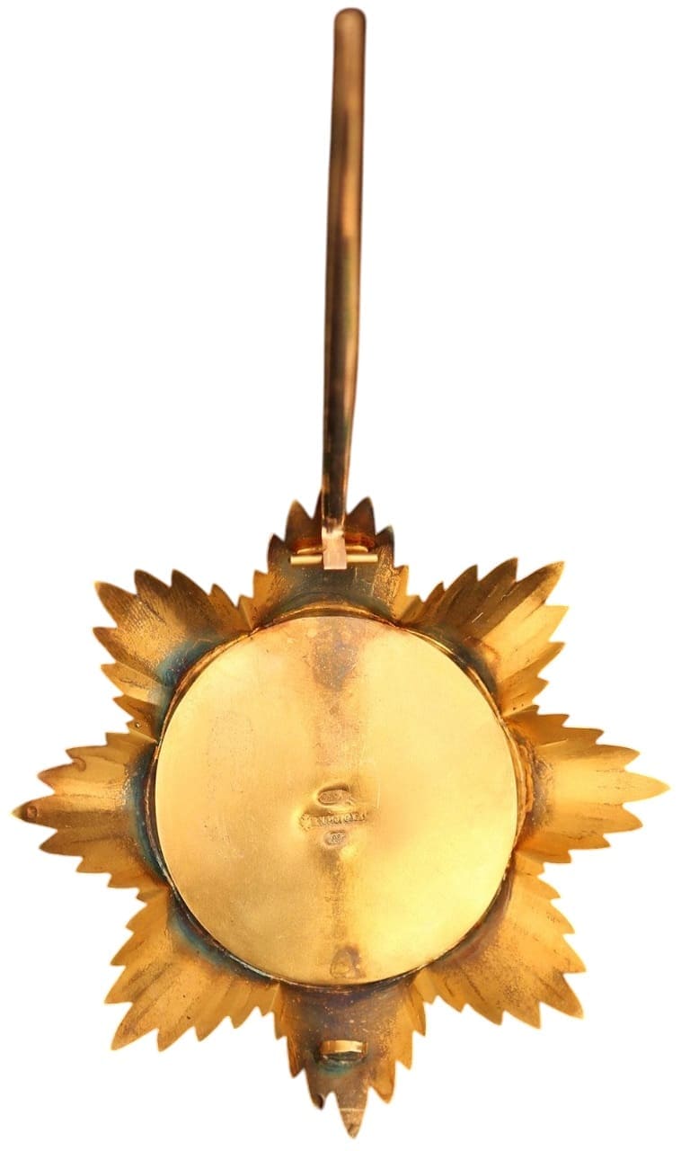 Order of Noble Bukhara made by the  Alexander Brylov.jpg
