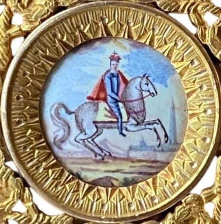 Order of Saint Alexander Nevsky made by  Afanasy Panov.jpg