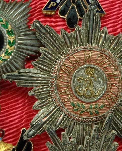 Order of Saint Alexander Nevsky of Archduke John of Austria.jpg