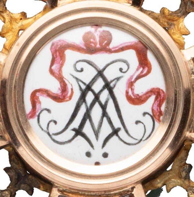 Order of  Saint Alexander Nevsky  Privately  Commissioned in 1867.jpg
