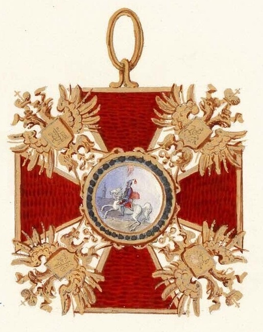 Order of Saint Alexander Nevsky type 1856 Model Drawings.jpg