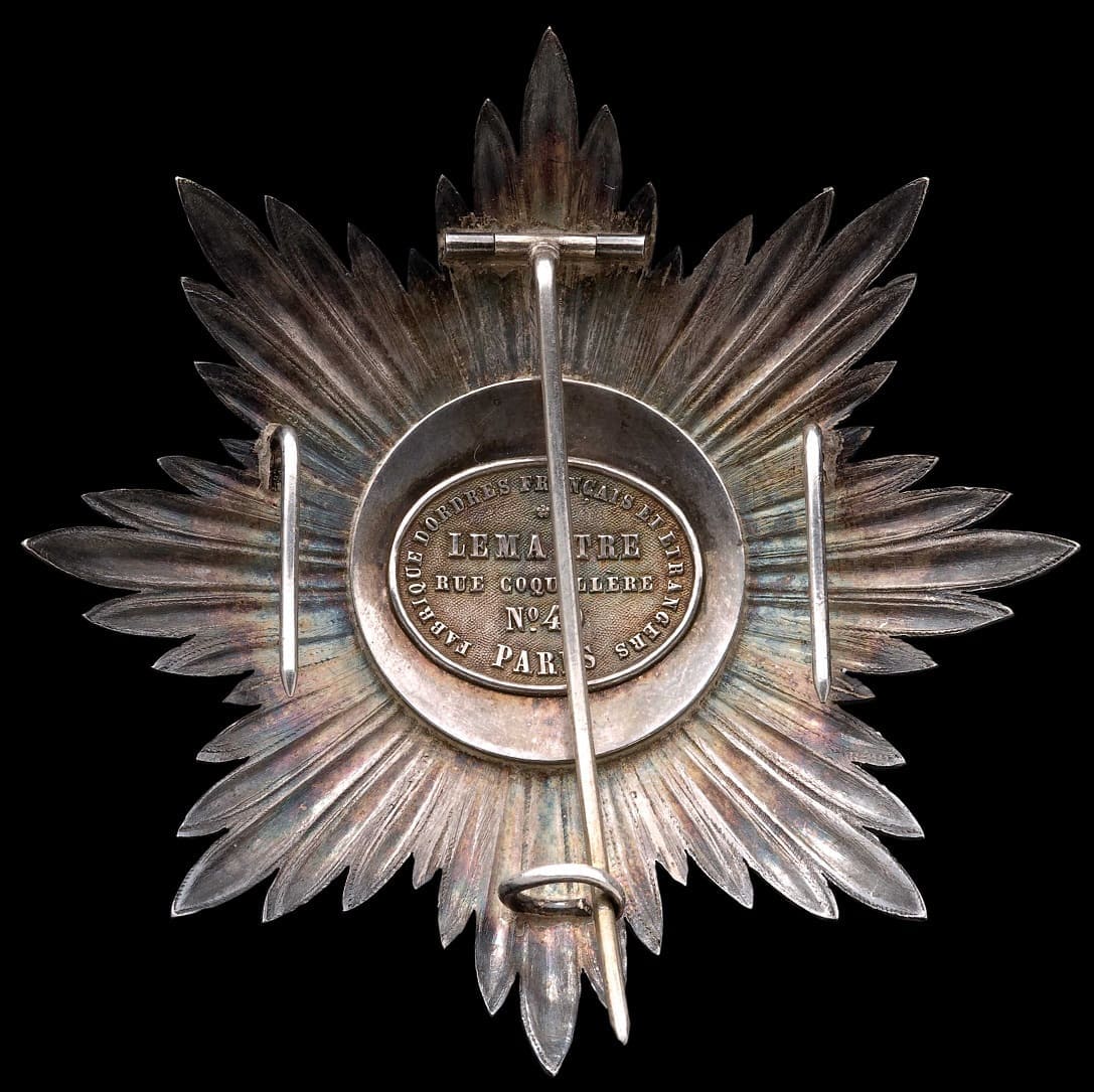 Order of Saint Andrew Breast Star made by  Lemaitre.jpg