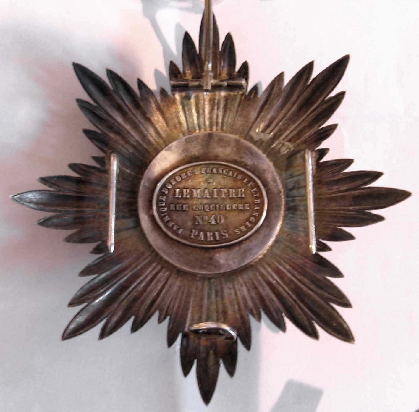 Order  of Saint Andrew Breast Star made by Lemaitre.jpg