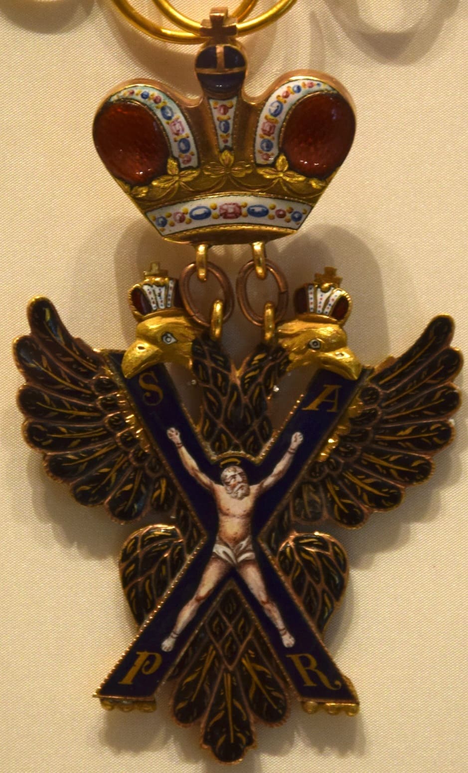Order of Saint Andrew from the collection of Musée de la Légion d'honneur.jpg
