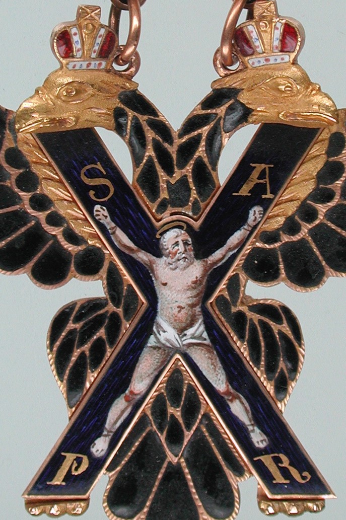 Order of Saint Andrew of  Archduke John of Austria.jpg