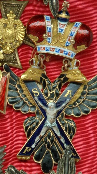 Order of Saint  Andrew of Archduke John of Austria.jpg