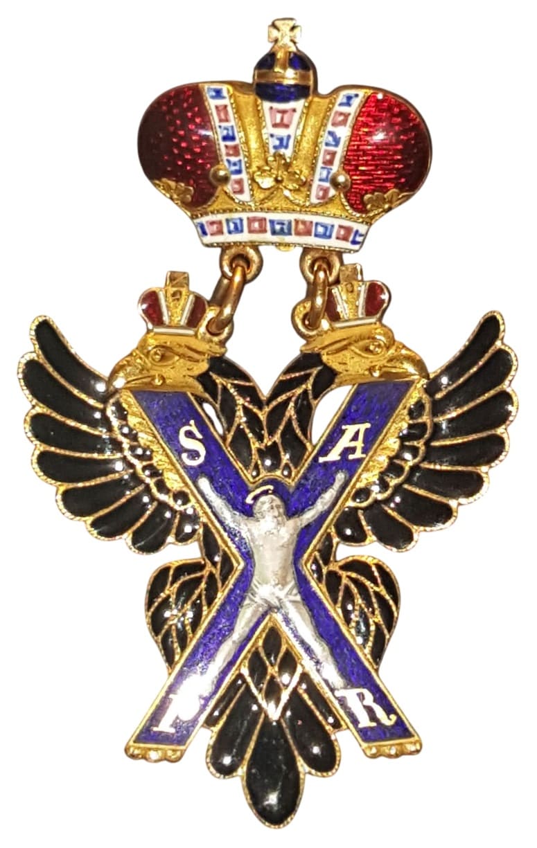 Order of Saint Andrew of Archduke John of Austria.jpg