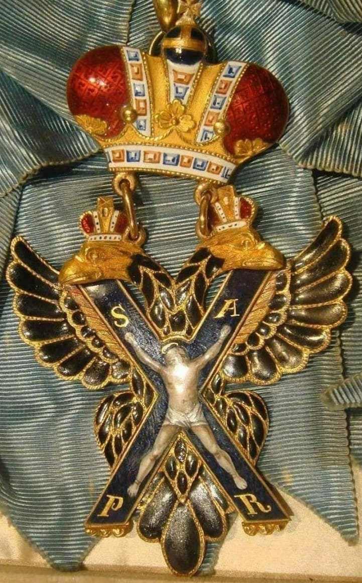 Order of Saint Andrew the First Called IP of John George Lambton.jpg