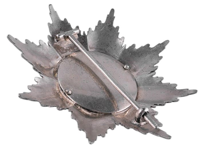 Order of Saint Andrew the First Called made by  Rothe.jpg