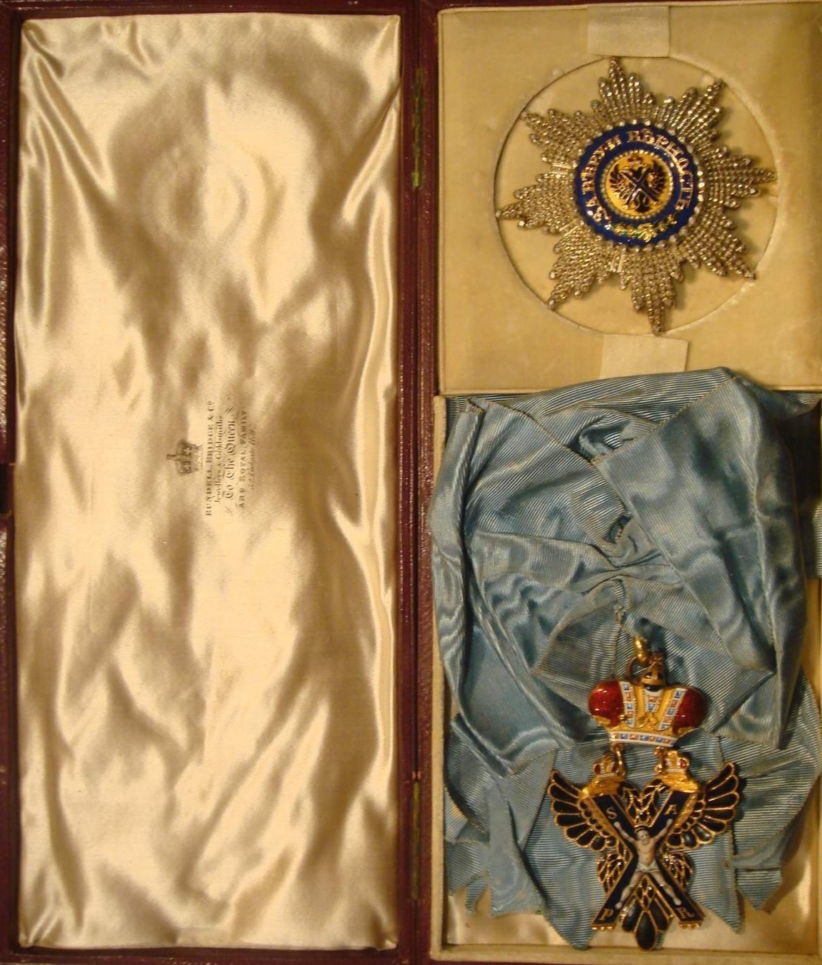 Order of Saint Andrew the First Called of John George Lambton.jpg