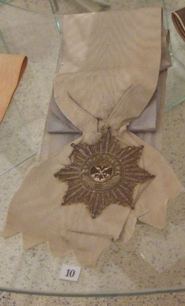 Order of Saint Andrew the First Called of Karl Philipp, Prince of Schwarzenberg.jpg