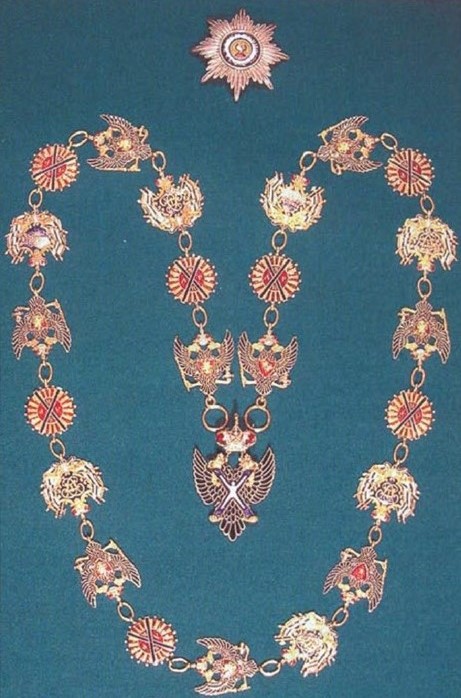 Order of Saint Andrew the First Called  of Nicholas I.jpg
