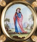 Order of Saint Anna awarded in 1807 to Charles Maurice de Talleyrand-Périgord.jpg