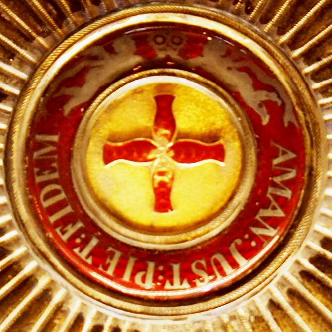 Order of Saint Anna  Breast Star of Johann Wolfgang von Goethe.jpg