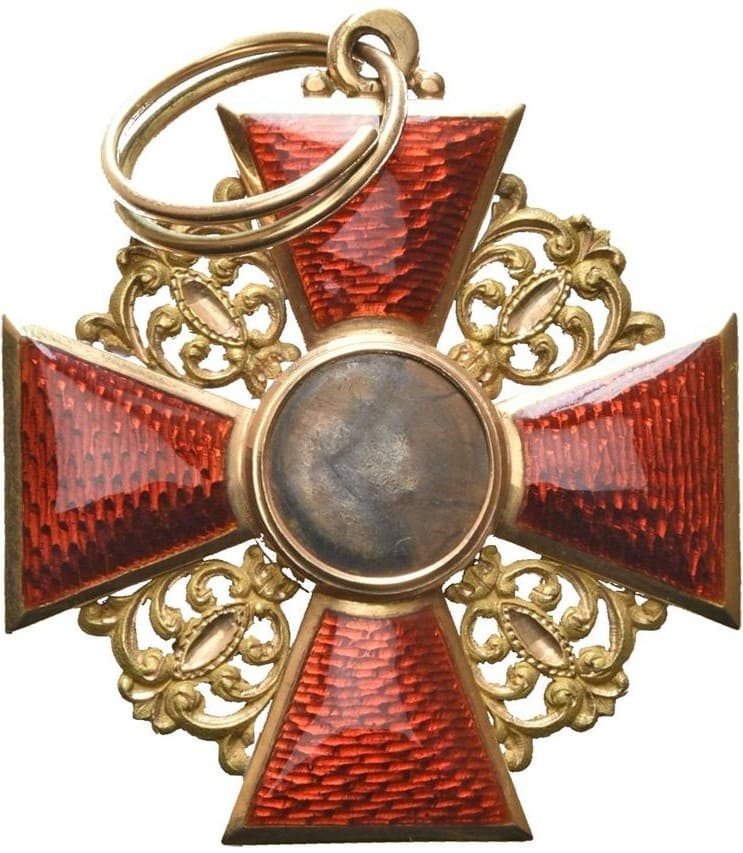 Order of Saint Anna made by Immanuel Pannasch.jpg
