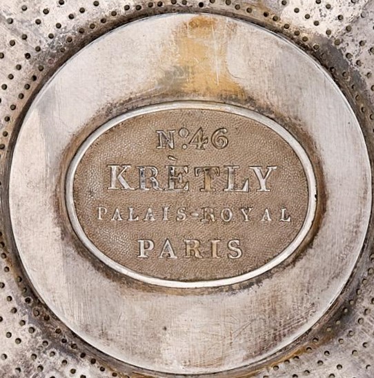 Order of Saint  Anna made by Kretly, Paris.jpg