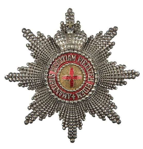 Order of Saint Anna made by Nichols & Plinke workshop.jpg