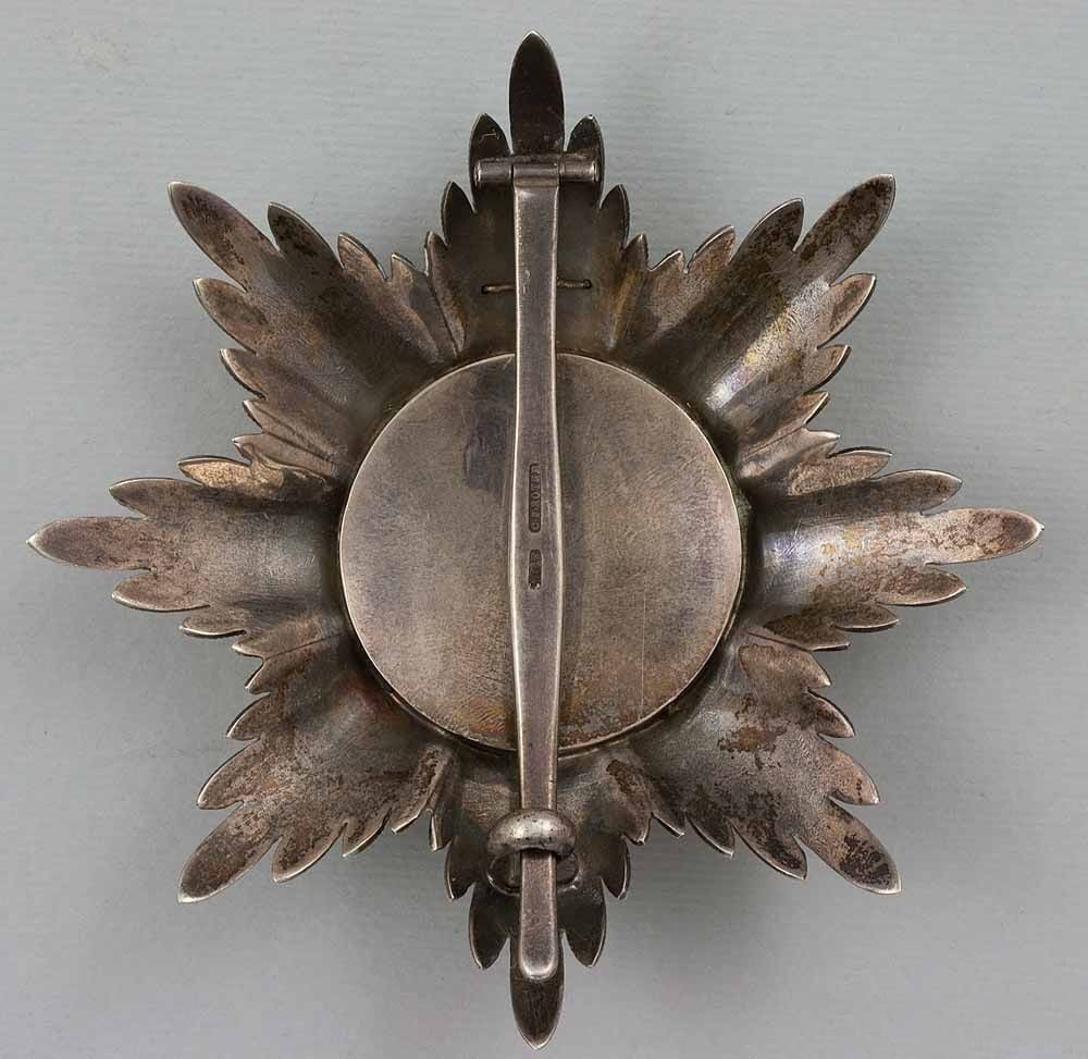 Order of Saint Anna  made by Rothe, Wien.jpg