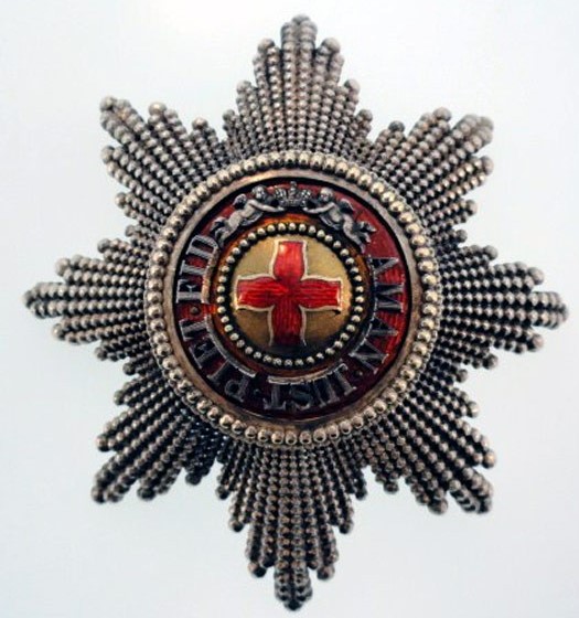 Order of Saint Anna made by  Rothe, Wien.jpg