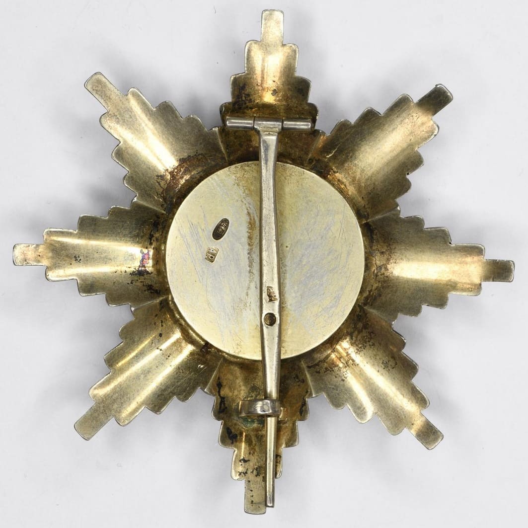 Order of Saint Anna  made by St.Petersburg workshop A.R..jpg