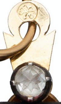 Order of Saint Anna of Holstein type  made  by Afanasy Panov.jpg
