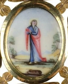 Order of Saint Anna  of  Holstein type made by Afanasy Panov.jpg
