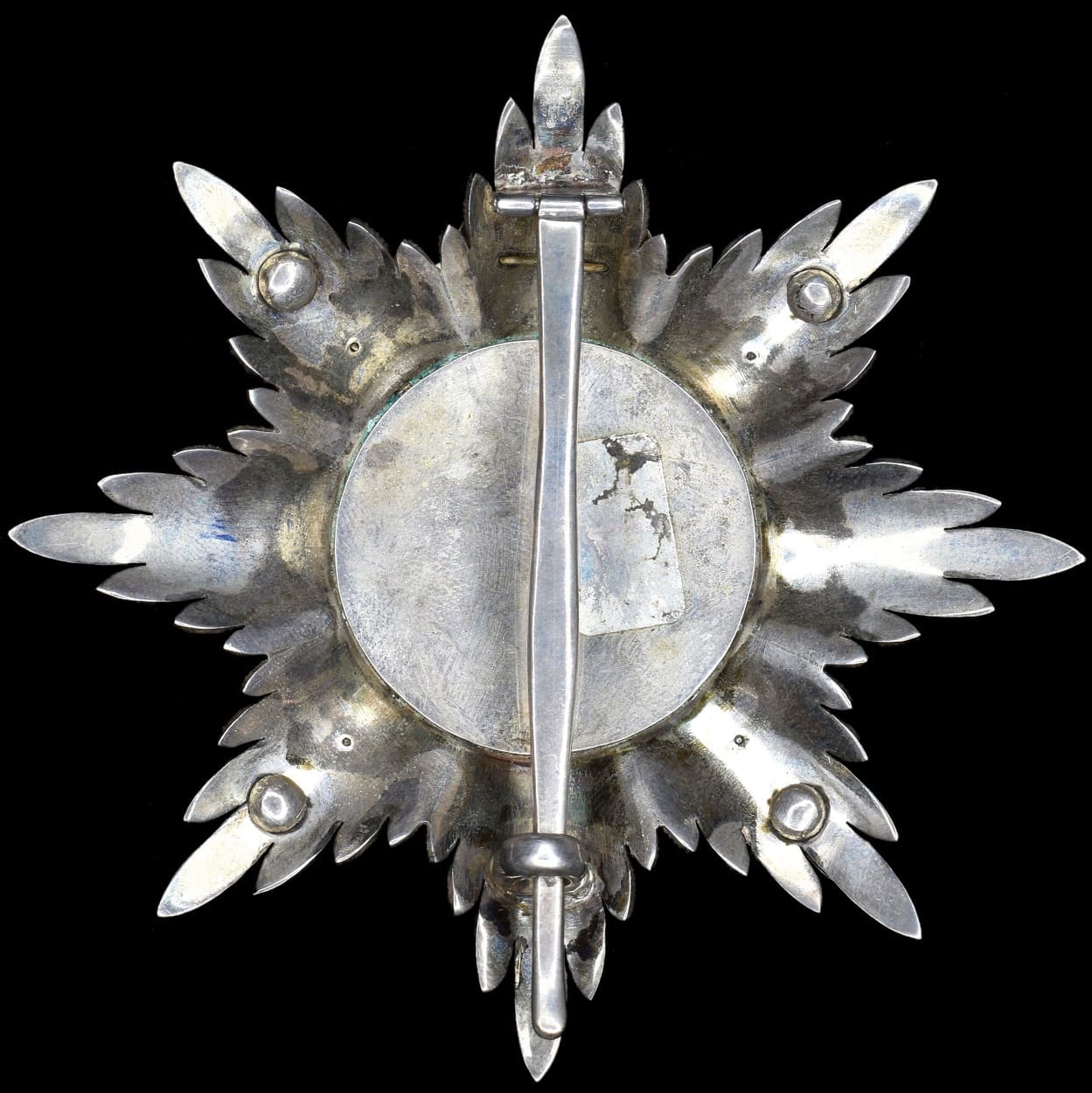 Order  of Saint Anna with Crown and Swords  made by Rothe.jpg