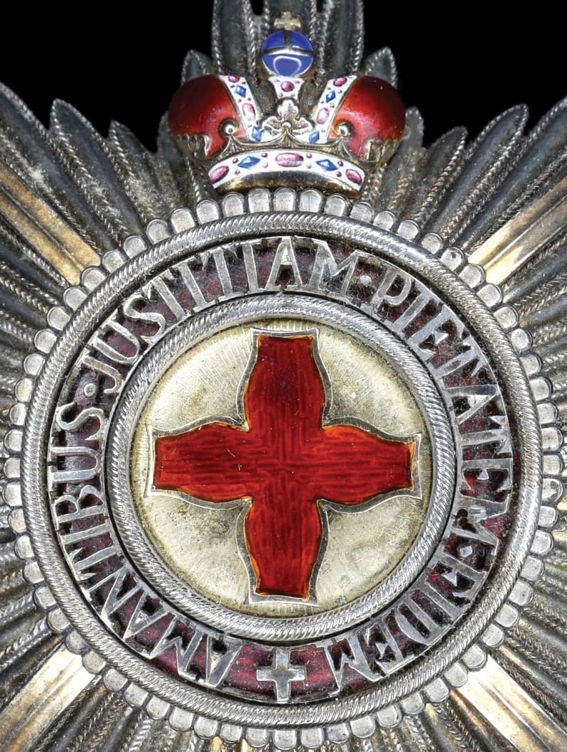 Order  of Saint Anna with Crown  and Swords made by Rothe.jpg