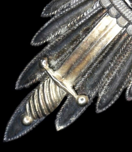 Order  of Saint Anna with  Crown  and Swords made by Rothe.jpg
