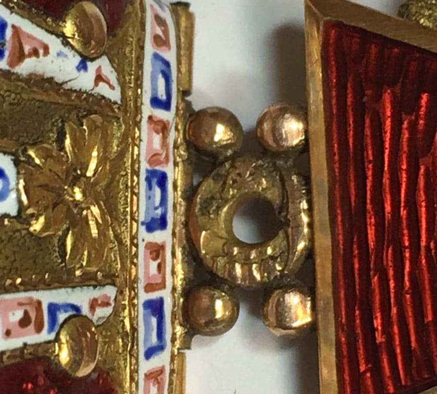 Order of Saint Anna with Imperial Crown made by Immanuel  Pannasch.jpg
