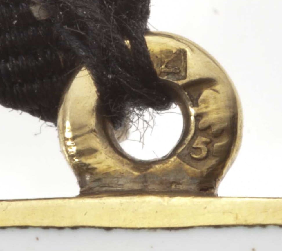 Order of Saint George for 25  Years of Service made by Johann Wilhelm Keibel workshop.jpg