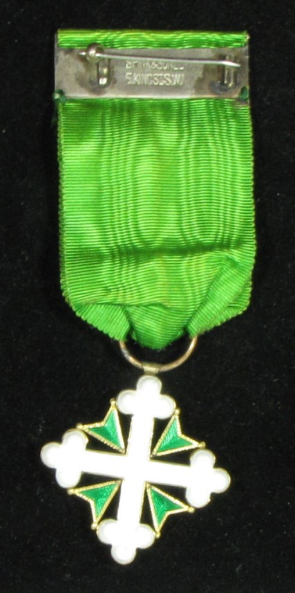 Order of Saint Maurice and Saint Lazarus  Pershing.jpg