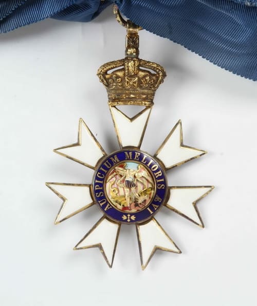 Order  of Saint Michael and Saint George Knight Grand Cross.jpg
