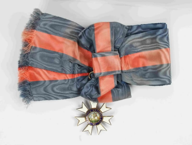 Order of Saint Michael and Saint George Knight  Grand Cross.jpg