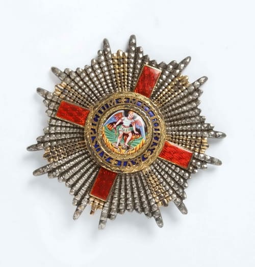Order of Saint Michael and Saint George Knight Grand  Cross.jpg