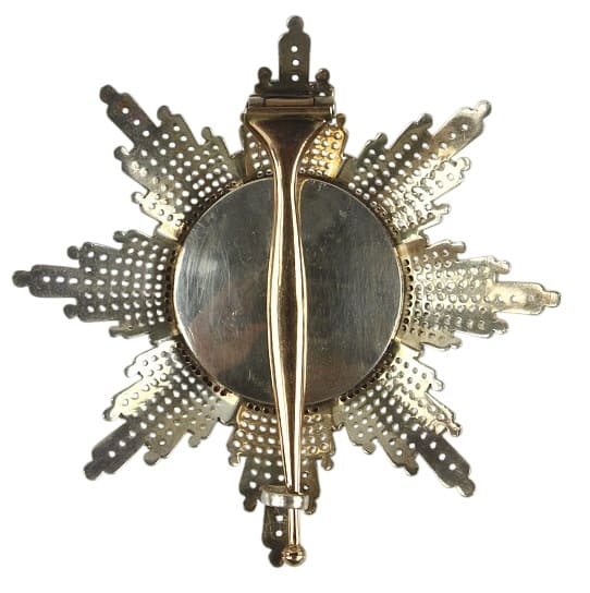 Order of Saint  Stanislaus breast star.jpg