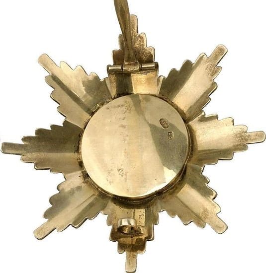 Order of Saint Stanislaus breast star made by  Dmitry Osipov ДО workshop.jpg