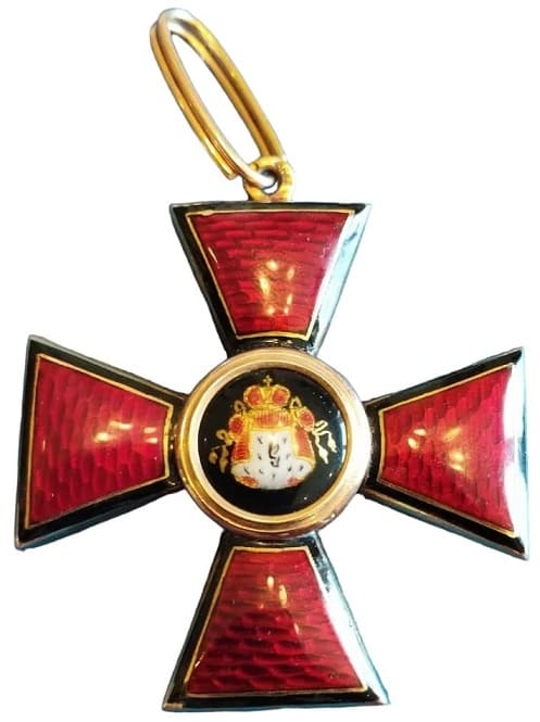 Order of Saint Vladimir 1st  class.jpg