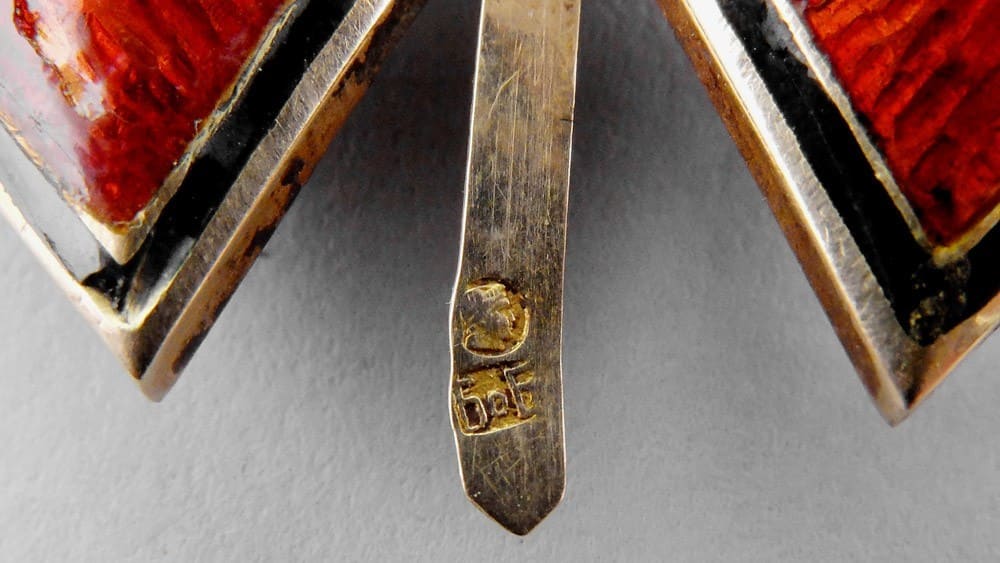 Order of Saint  Vladimir made by Brothers Bovdzey БрБ workshop.jpg